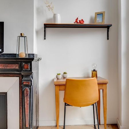 Studio Chic Et Lumineux, Garage, Wifi, Clim Toulouse Eksteriør billede