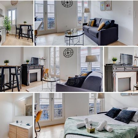 Studio Chic Et Lumineux, Garage, Wifi, Clim Toulouse Eksteriør billede